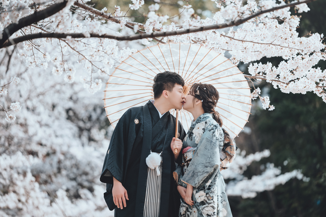 京都婚紗｜言言＆家慶​
