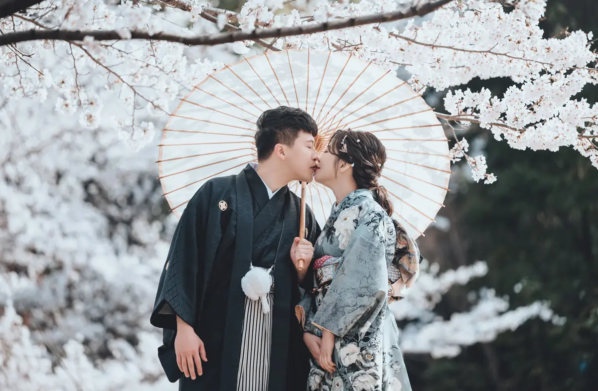 京都和服婚紗拍攝方案