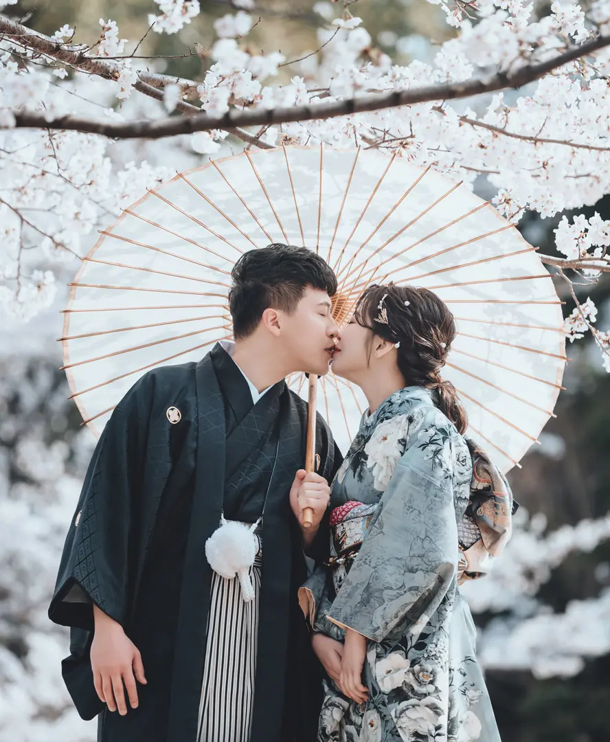 京都和服婚紗拍攝方案