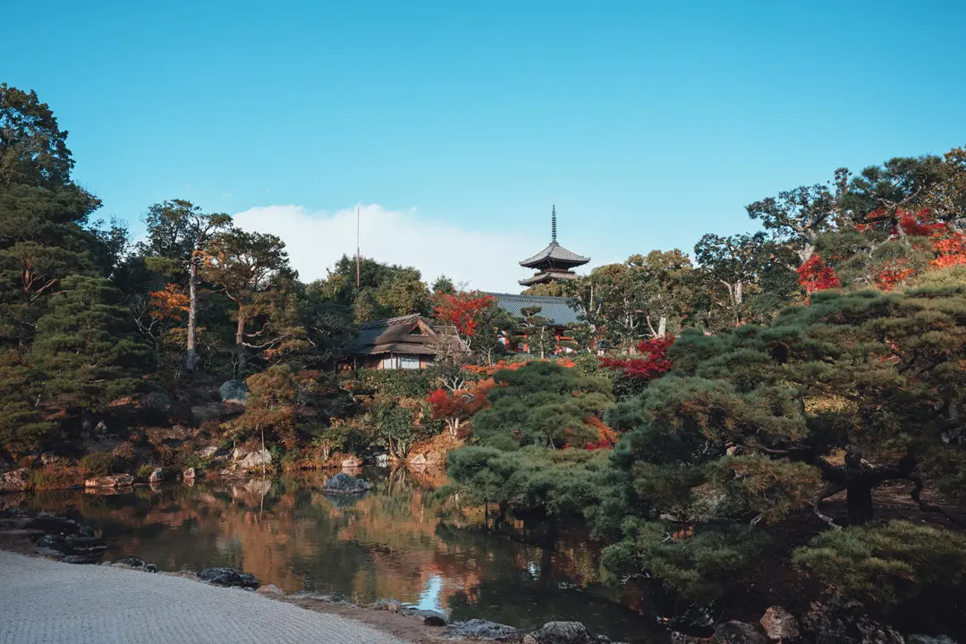 關於仁和寺