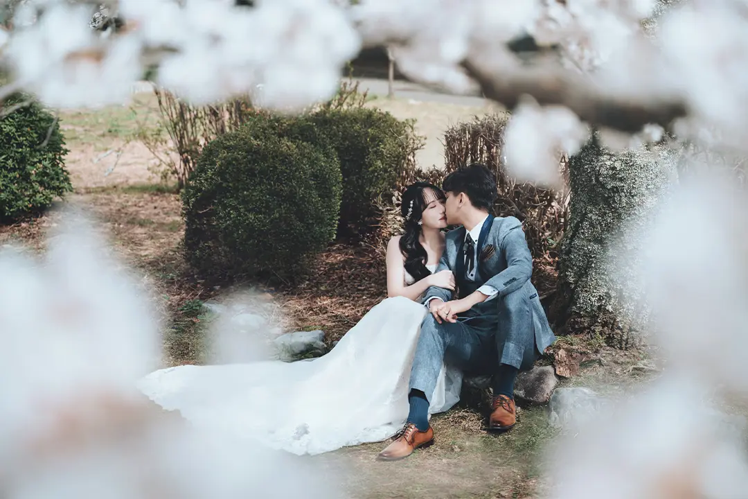 京都婚紗西式造型