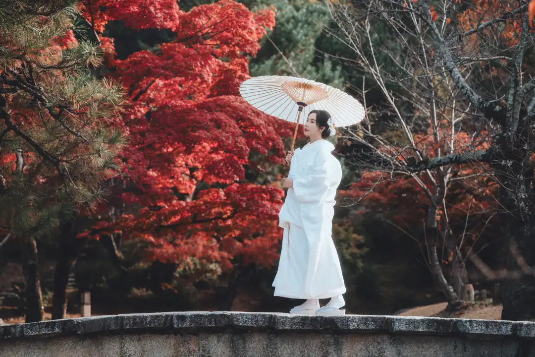 京都婚紗造型