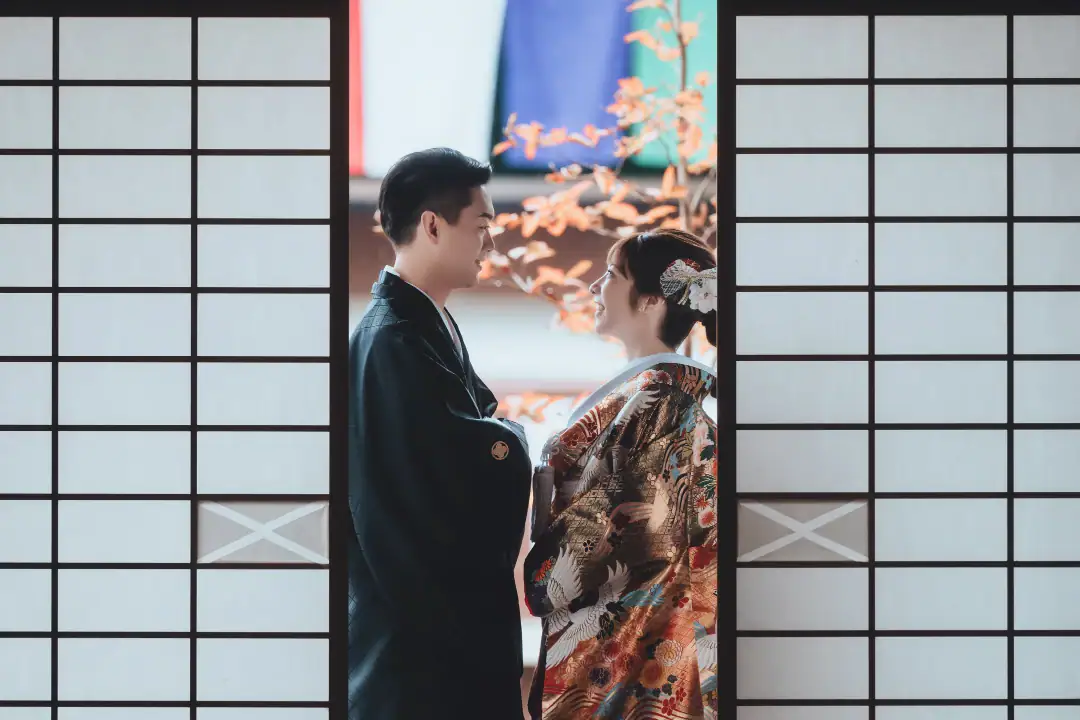 京都婚紗拍攝節奏