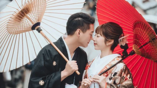 京都海外婚紗拍攝服務