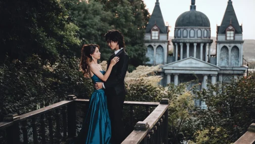 國內自助婚紗拍攝服務