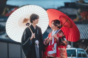 關於京都婚紗