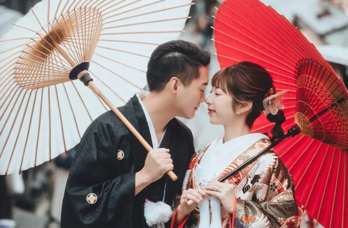京都海外婚紗