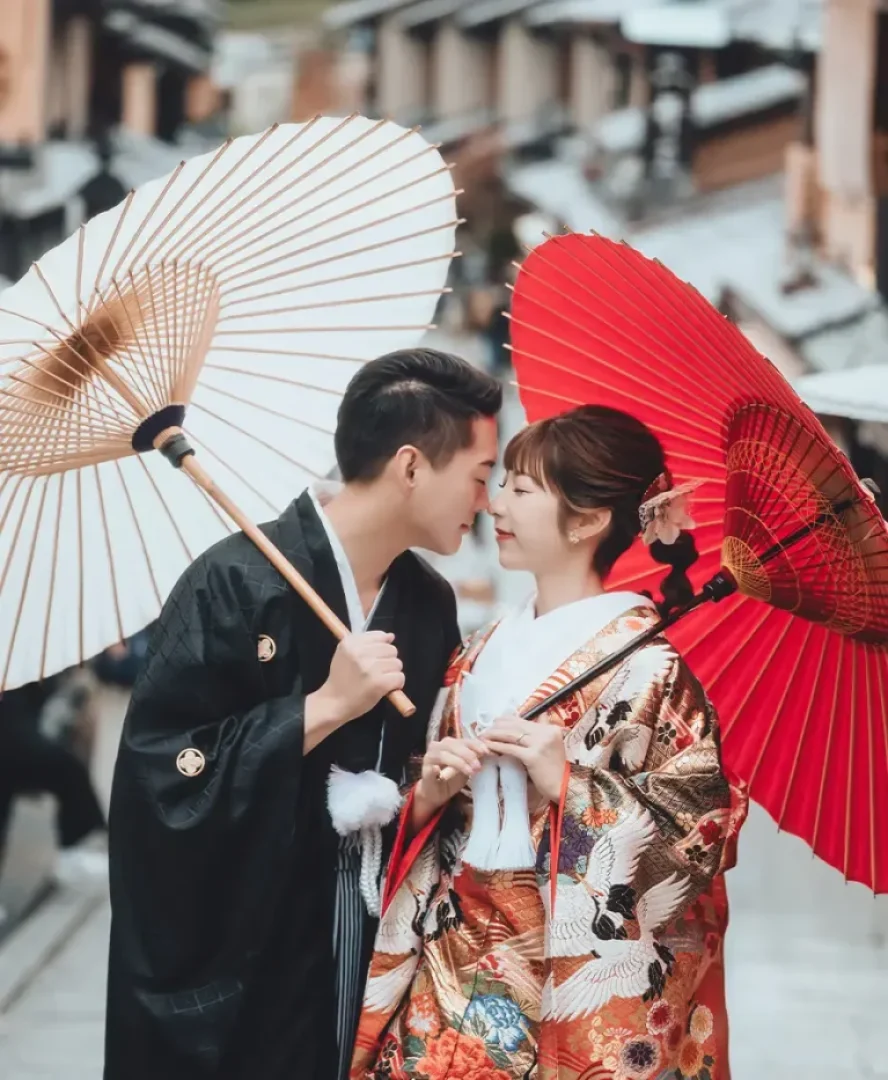京都海外婚紗