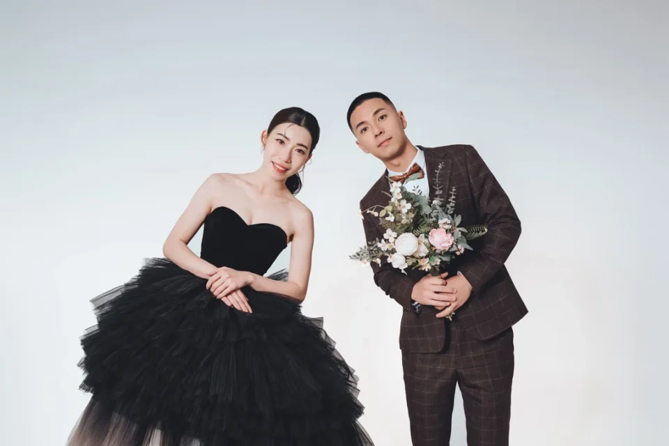 自助婚紗