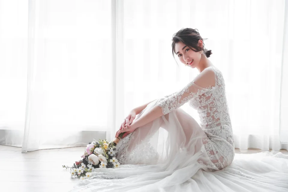 自助婚紗
