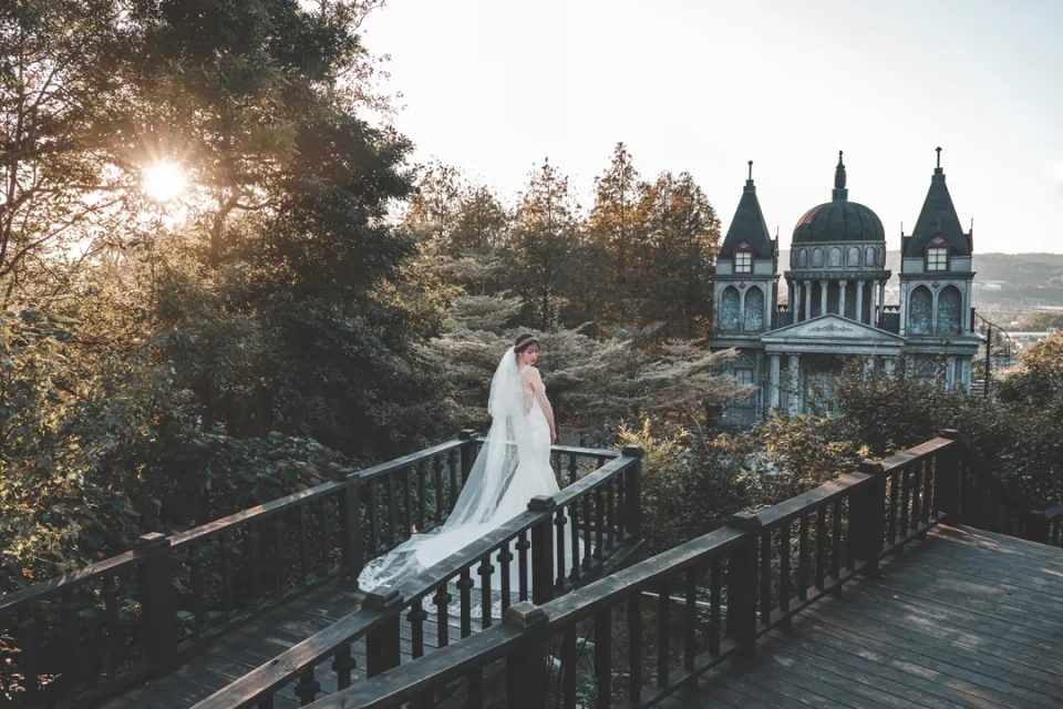 自助婚紗