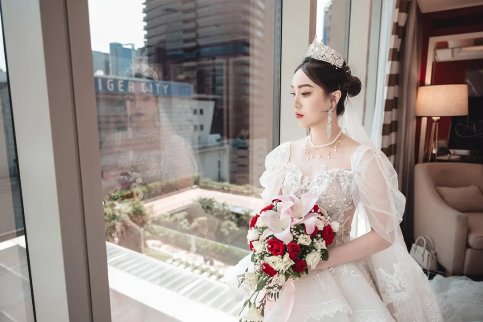婚禮紀錄