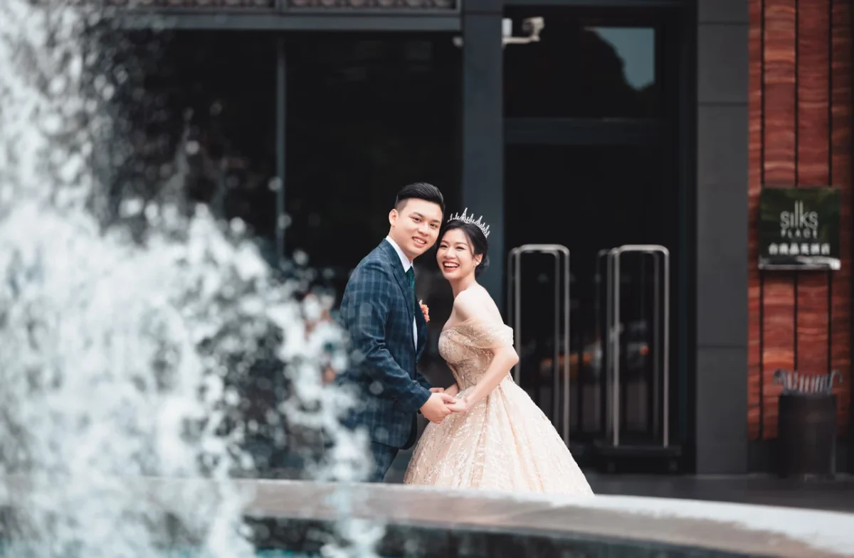婚禮紀錄
