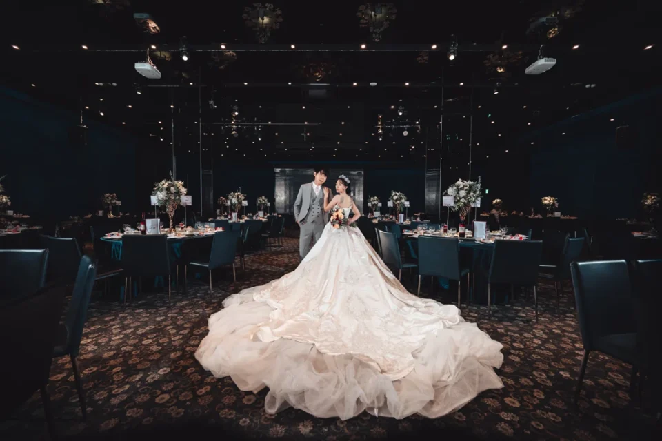 婚禮紀錄